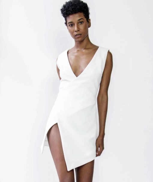 Charlie Wrap Dress - Image 2