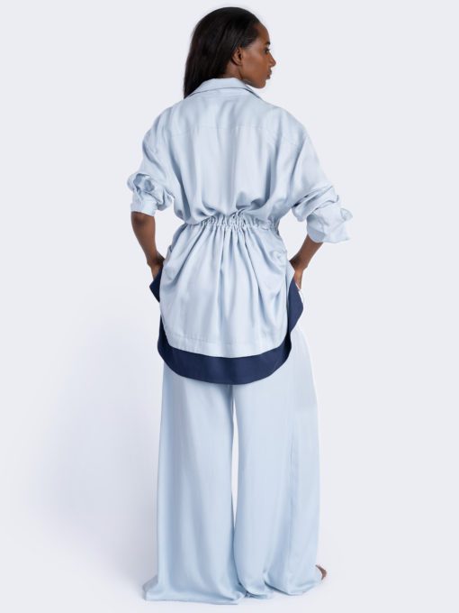 Convertible Boyfriend Top/Dress - Image 5