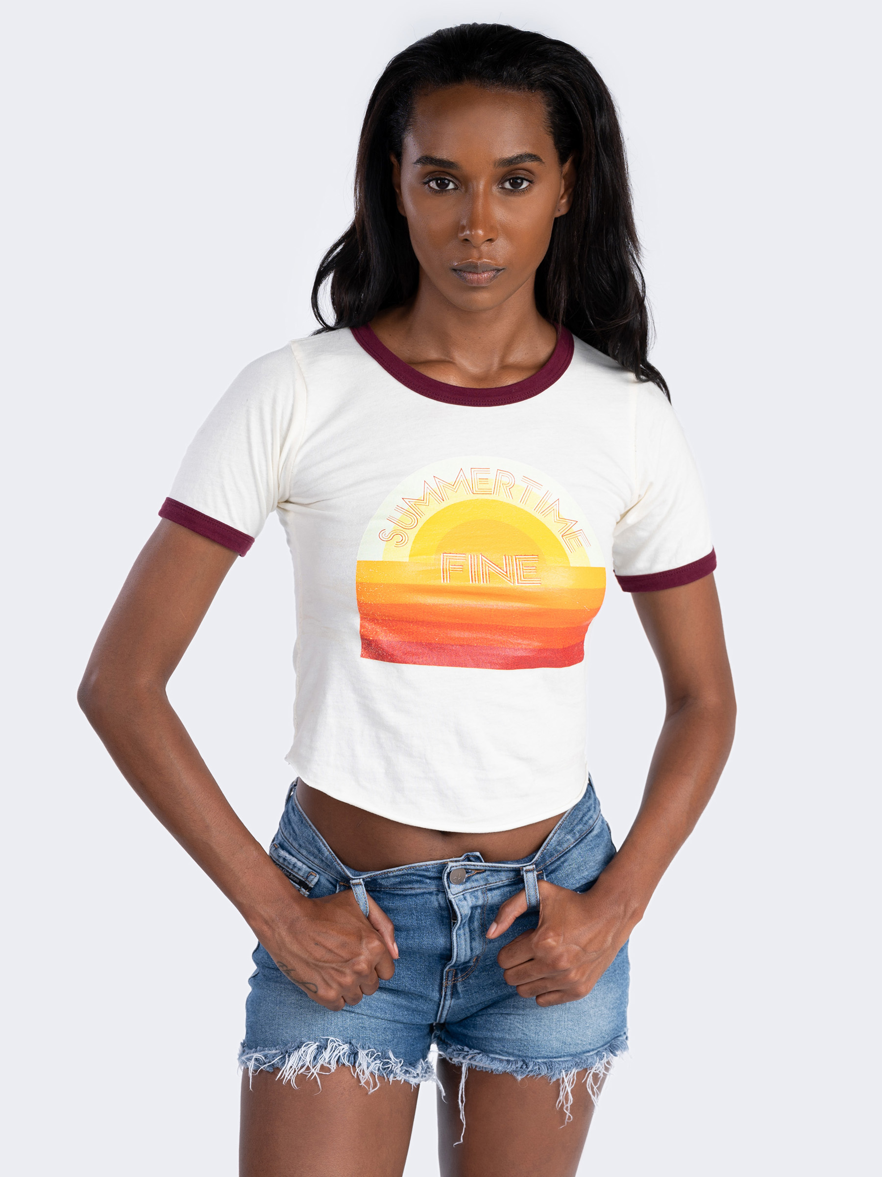 Summertime Fine T-Shirt - Image 4