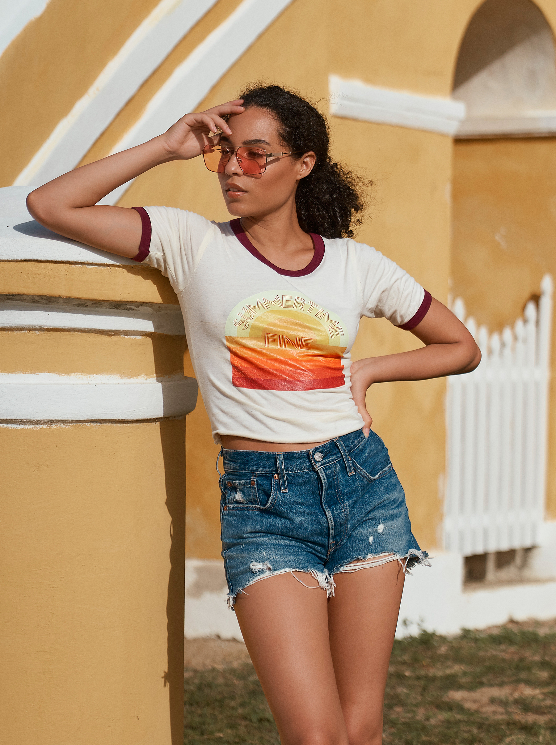 Summertime Fine T-Shirt - Image 3