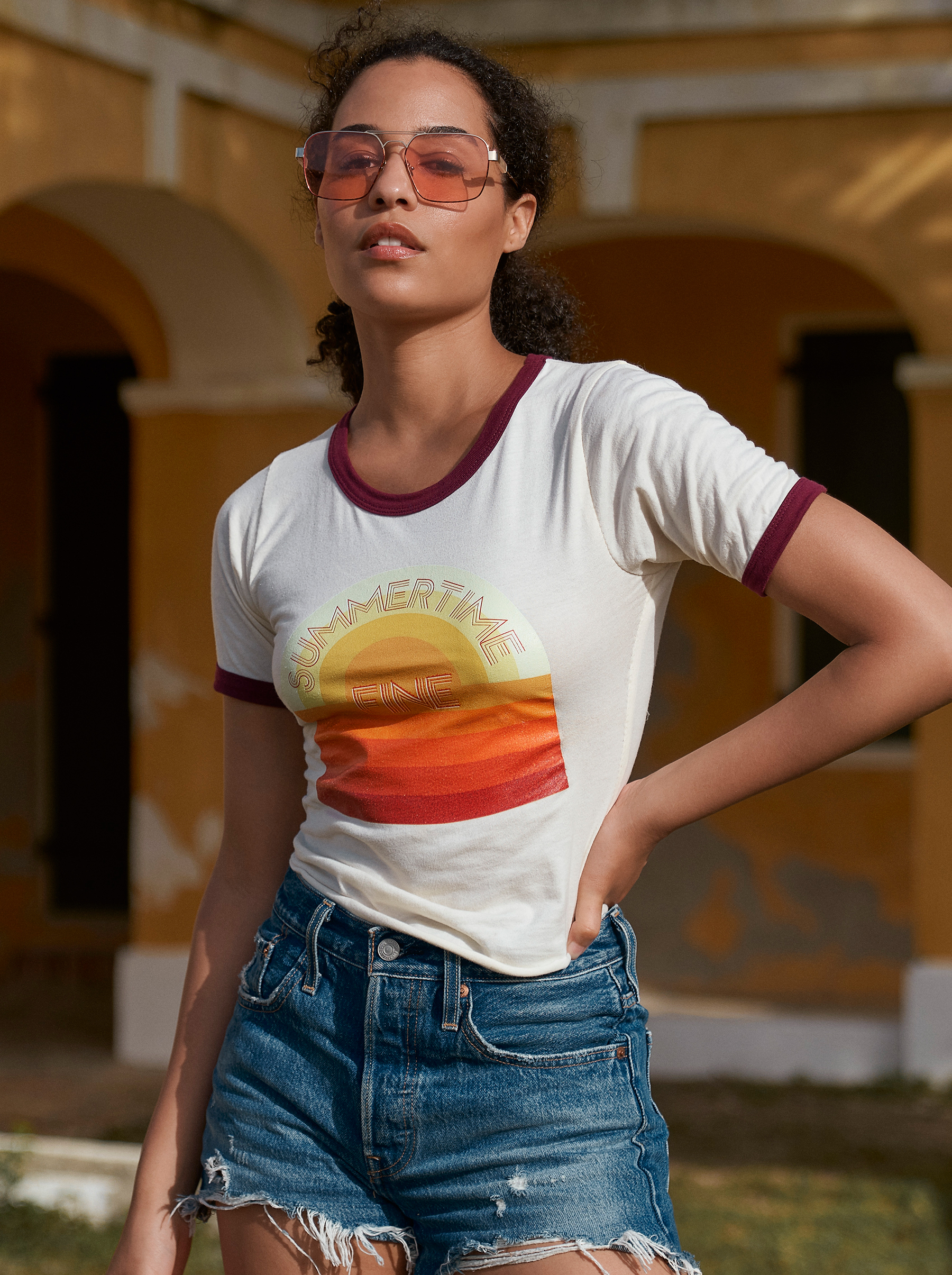 Summertime Fine T-Shirt - Image 2