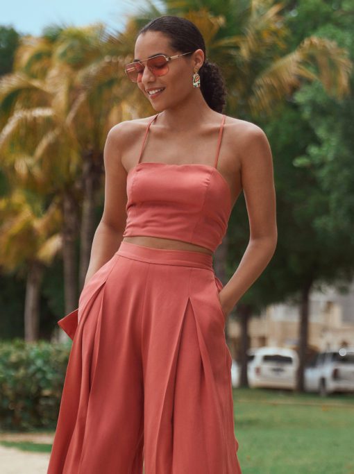 Summer Tie Top - Image 2