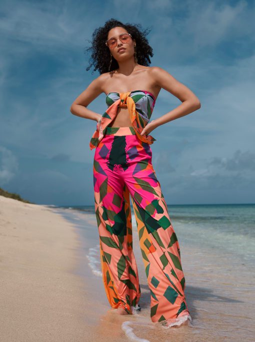 Amber Flare Pant - Image 3