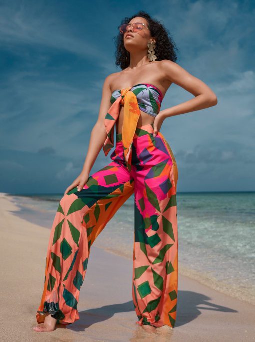 Amber Flare Pant - Image 2
