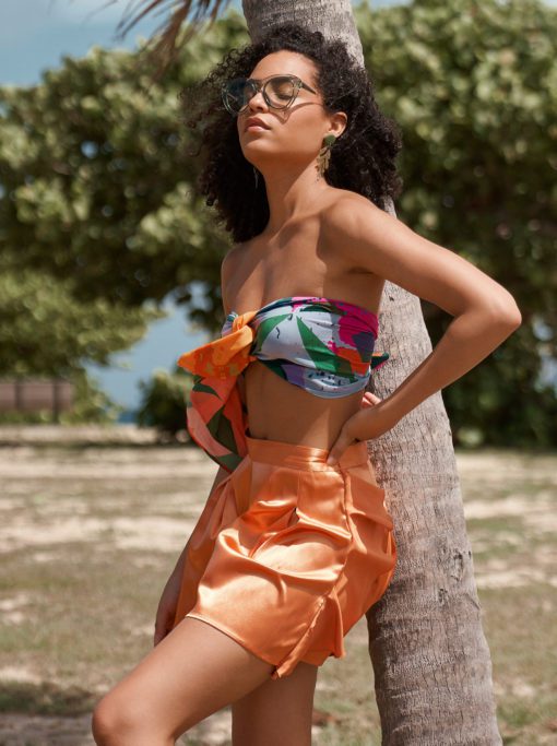 Flounce Short - Image 2