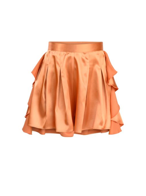 Flounce Short