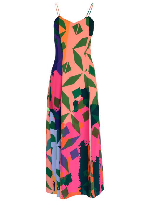 Goddess Slip Dress