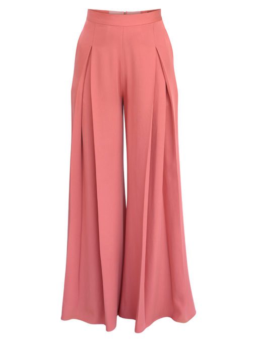 Kali Pleated Pants - Image 5