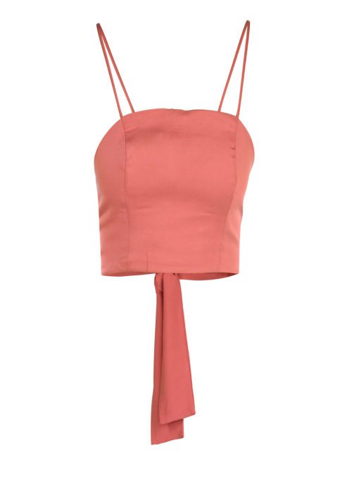 Summer Tie Top