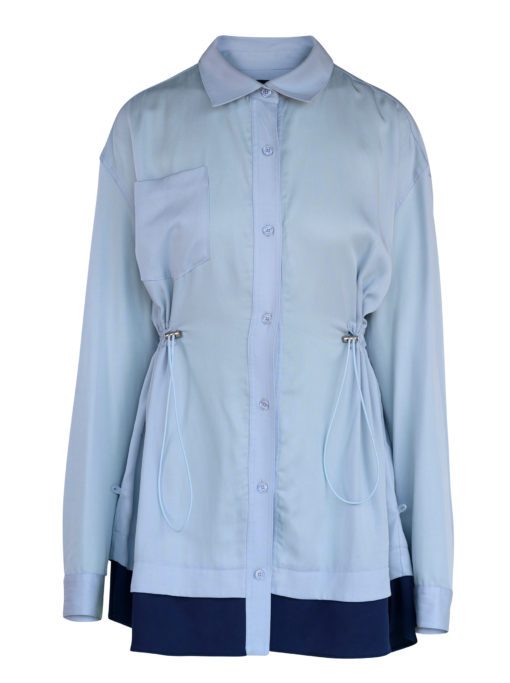 Convertible Boyfriend Top/Dress - Image 6