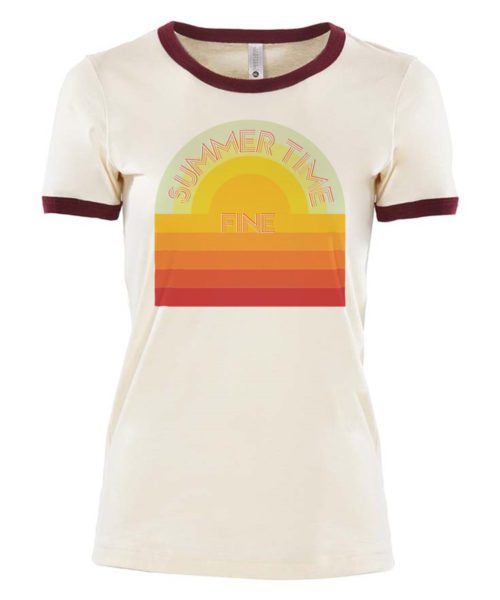 Summertime Fine T-Shirt