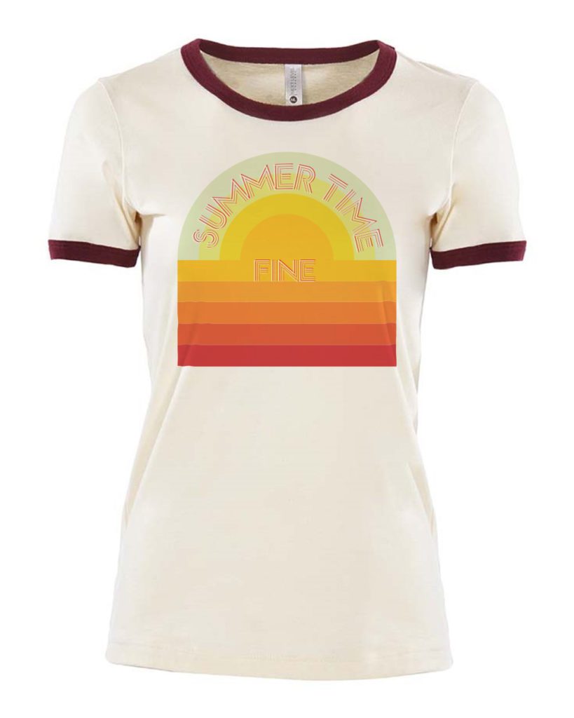Summertime Fine T-Shirt