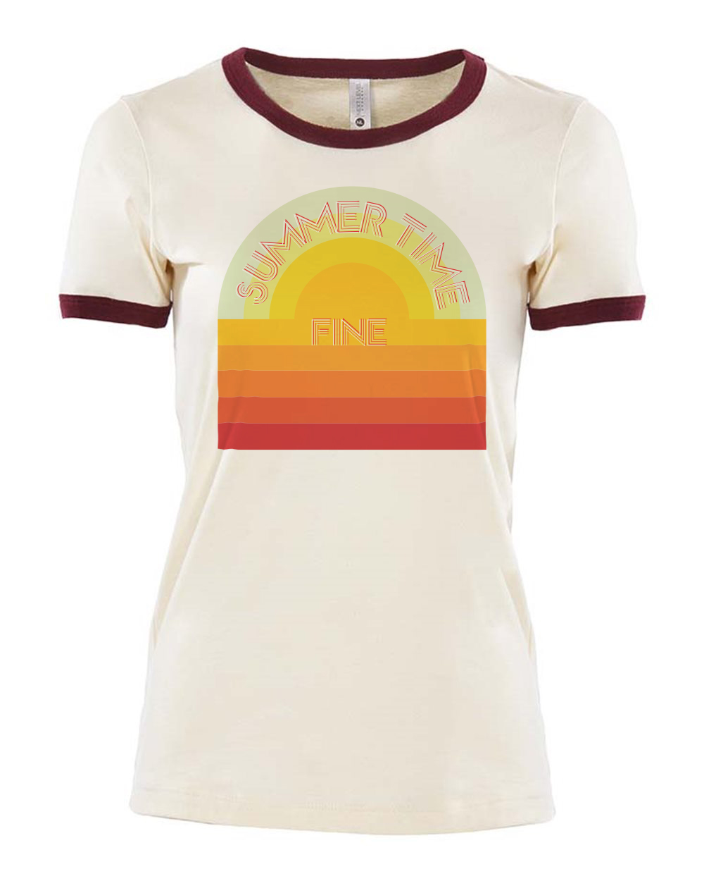 Summertime Fine T-Shirt
